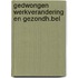 Gedwongen werkverandering en gezondh.bel