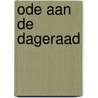 Ode aan de dageraad by Holder