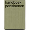 Handboek pensioenen by Neefjes