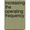 Increasing the operating frequency door Robert Mulder