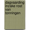 Dagvaarding inzake rost van tonningen by Unknown