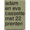 Adam en eva cassette met 22 prenten door Platvoet