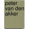 Peter van den akker by Akker