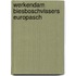 Werkendam biesboschvissers europasch
