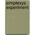 Simplexys experiment