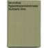 Bronchial hyperresponsiveness humans vivo