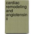 Cardiac remodeling and angiotensin ii
