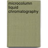 Microcolumn liquid chromatography door Kientz