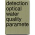 Detection optical water quality paramete