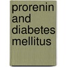 Prorenin and diabetes mellitus door A.A.M. Franken
