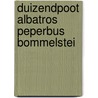 Duizendpoot albatros peperbus bommelstei by Kemper