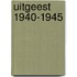 Uitgeest 1940-1945