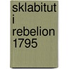 Sklabitut i rebelion 1795 door Rego