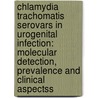 Chlamydia trachomatis serovars in urogenital infection: molecular detection, prevalence and clinical aspectss door J. Lan