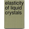 Elasticity of liquid crystals door S. Stallinga