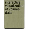 Interactive visualization of volume data door M.J. Bentum