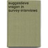 Suggestieve vragen in survey-interviews