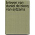 Brieven van Daniel de Blocq van Sytzama