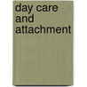 Day care and attachment door E.M. Verweij