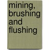 Mining, brushing and flushing door E.J. Stamhuis