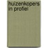 Huizenkopers in profiel