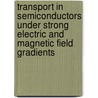 Transport in semiconductors under strong electric and magnetic field gradients by F. Piazza