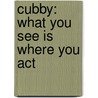 Cubby: what you see is where you act by J.P. Djajadiningrat