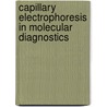Capillary electrophoresis in molecular diagnostics door A.W.H.M. Kuypers
