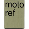 Moto ref door L.A. van der Linden