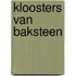 Kloosters van baksteen