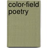 Color-field poetry door R. Ramon