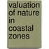 Valuation of nature in coastal zones