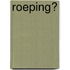 Roeping?