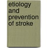 Etiology and prevention of stroke door Z. Voko