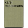 Karel Meulemans door F. Daelemans