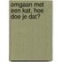 Omgaan met een kat, hoe doe je dat?