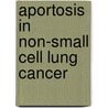 Aportosis in non-small cell lung cancer door C.G.M. Ferreira