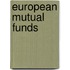 European mutual funds