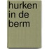 Hurken in de berm