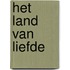 Het land van liefde