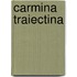 Carmina Traiectina