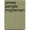 Aimee Semple McPherson door J. Radder