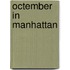 Octember in manhattan