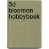3D bloemen hobbyboek