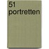 51 Portretten
