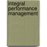 Integral Performance Management by R. van de Coevering