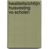 Kwaliteitsrichtlijn huisvesting VO-scholen door J. Ramakers