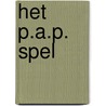 Het P.A.P. spel by J.N. van der Linden -Kwidama