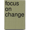 Focus on change door C.C. Egmond