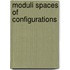 Moduli spaces of configurations